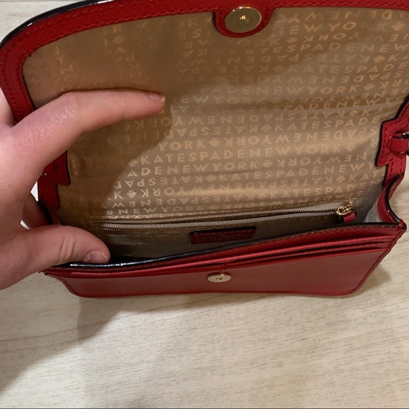 Kate Spade Small Crossbody - Picture 4 of 5